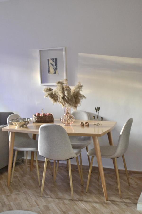 Aria Apartment Berat Buitenkant foto