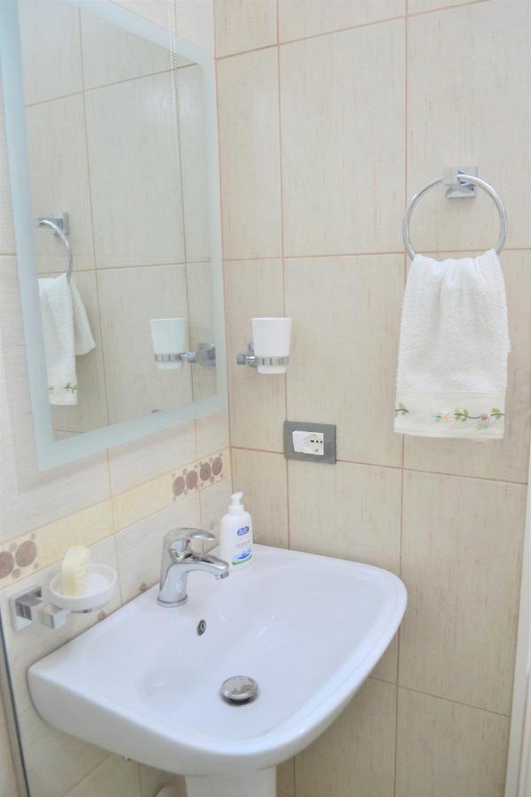 Aria Apartment Berat Buitenkant foto